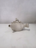 Load image into Gallery viewer, The Kyusu Pussy, three-quarter view
