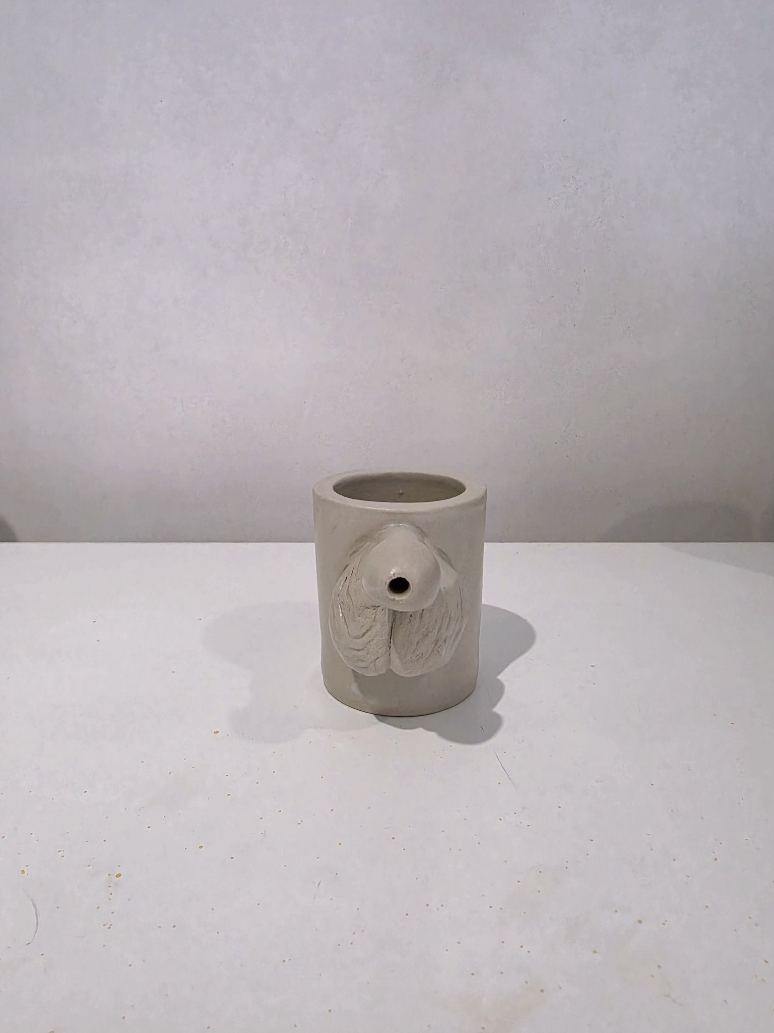 The Penis Pour Jug, front view