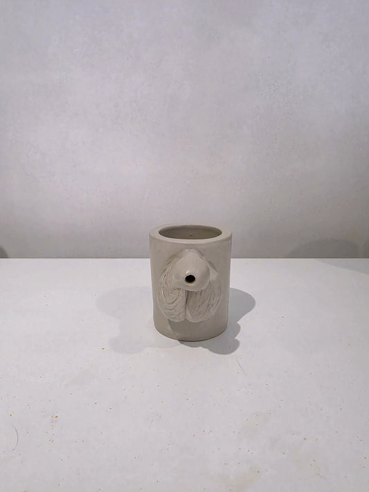 The Penis Pour Jug, front view
