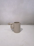 Load image into Gallery viewer, The Penis Pour Jug, left side view
