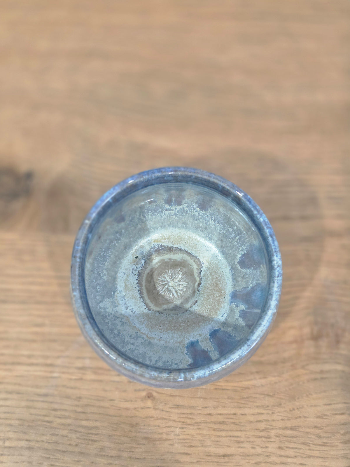 Christoph Anal Coffee, from above, the interior
