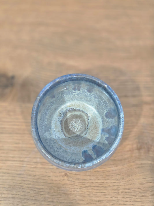 Christoph Anal Coffee, from above, the interior