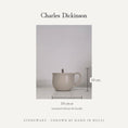 Load image into Gallery viewer, Charles Dickinson — dimensions
