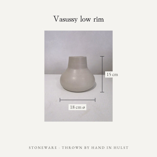 Vasussy low rim — dimensions