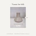 Load image into Gallery viewer, Vasussy low belly — dimensions
