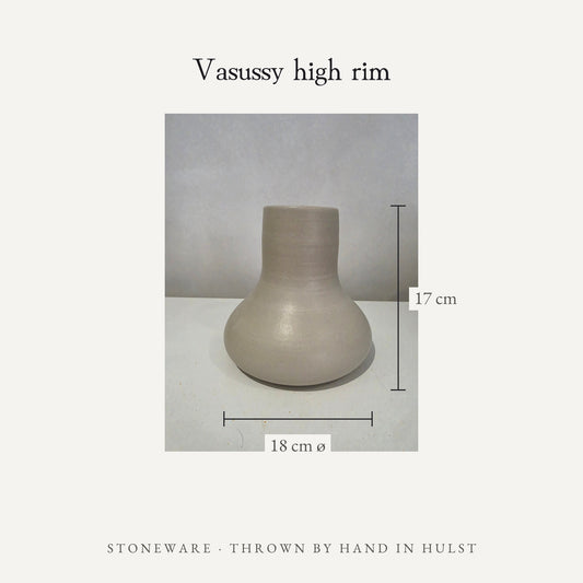 Vasussy high rim — dimensions