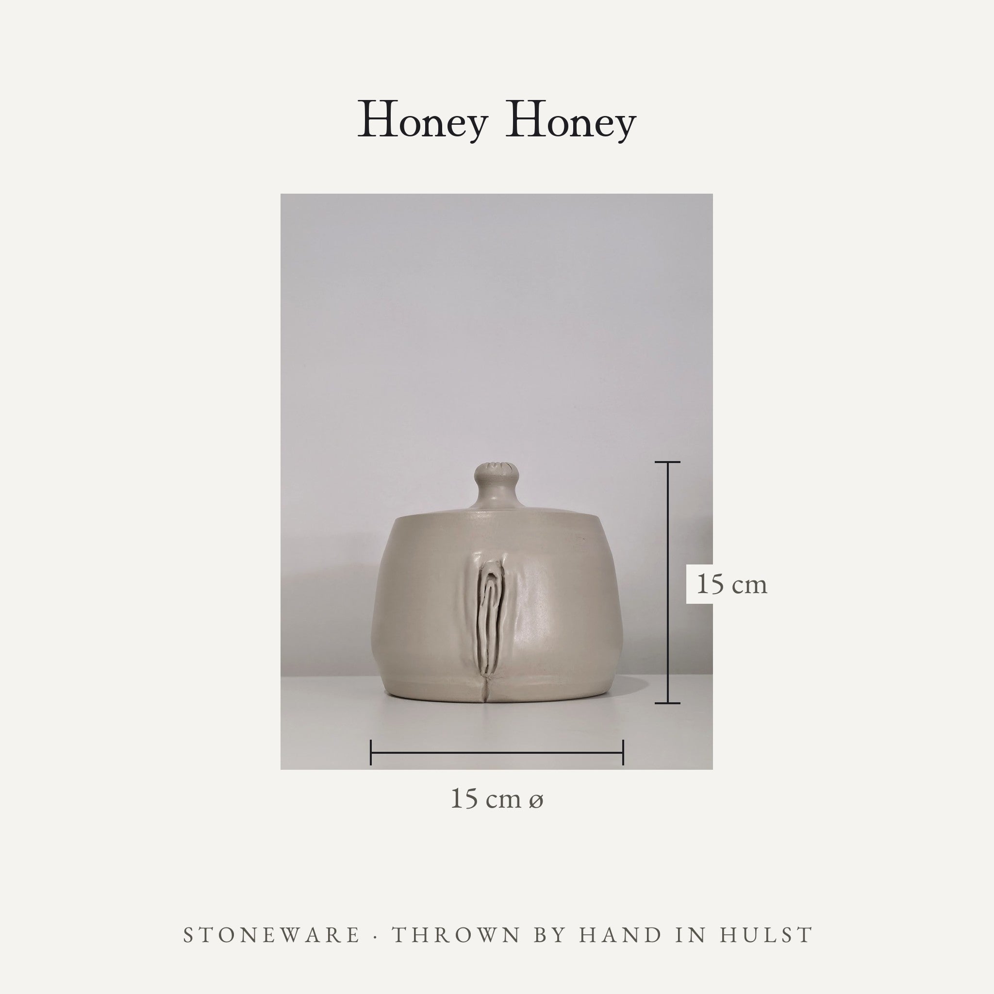 Honey Honey — dimensions