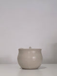 Load image into Gallery viewer, The Teacup, handmade ceramic teacup, front view
