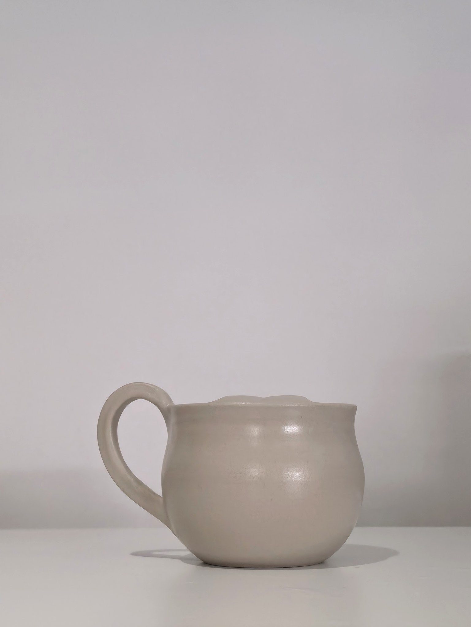 The Teacup, side view 2