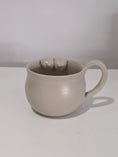 Load image into Gallery viewer, The Teacup, view into the cup from above
