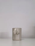 Load image into Gallery viewer, The Titty Can, handmade ceramic can, front view
