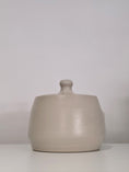 Load image into Gallery viewer, The Vulva Jar, back view without lid
