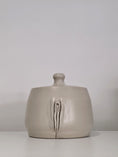 Load image into Gallery viewer, The Vulva Jar, front view without lid
